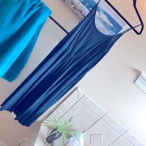 Pretty Blue Dark Teal Dress!